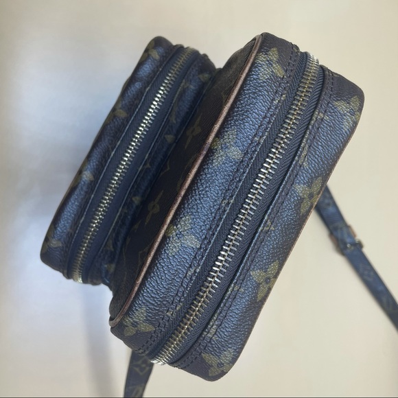 💯 AUTH LOUIS VUITTON AMAZONE CROSSBODY BAG - Picture 4 of 14